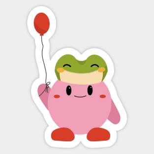 Balloon Party v2 Sticker